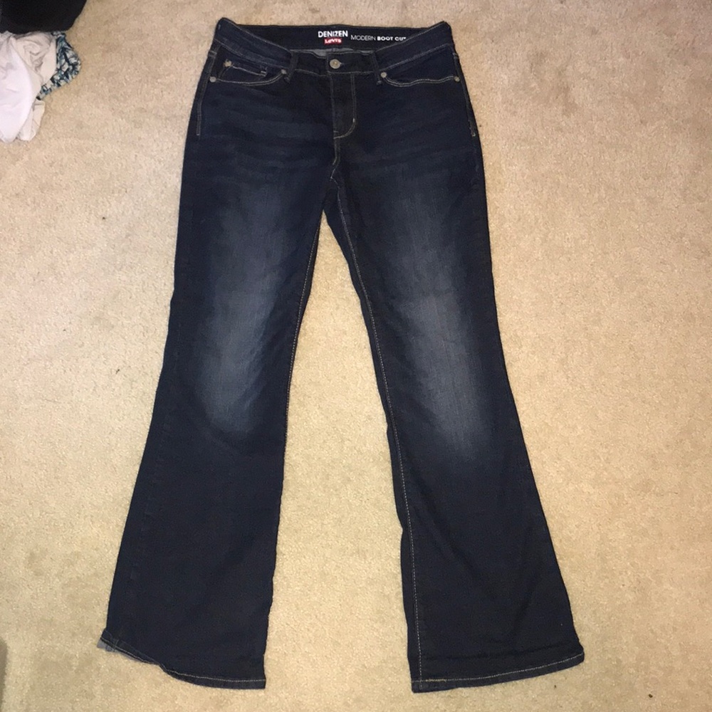 Sale🎉 LEVI Jean MODERN BOOT CUT W:29 L: 30